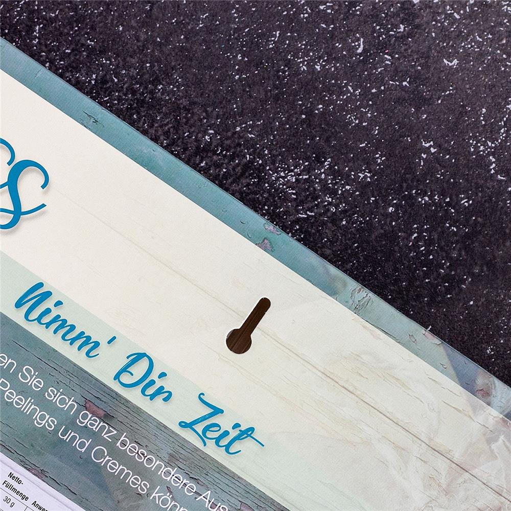 Roth Wellness-Adventskalender "Nimm Dir Zeit" – 24 Bade- & Pflegeartikel für entspannte Auszeiten