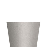 Roth Schultüte-Rohling/Basteltüte, grau, 70cm, rund, Rot(h)-Spitze, ohne Verschluss