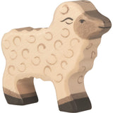 Holztiger Bauernhoftiere Holzfiguren 5er Set aus Holz