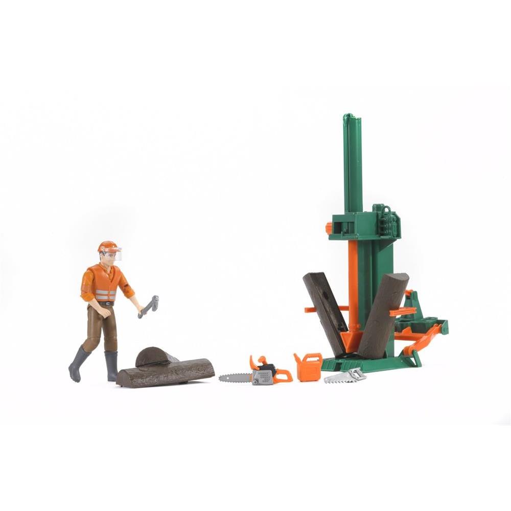 Bruder 62650 - bworld Forstwirtschaft