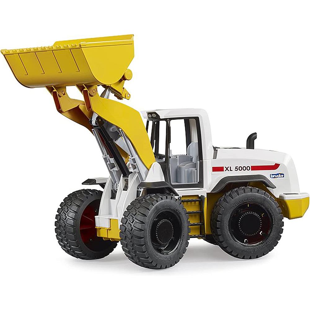 Bruder 03412 - ROADMAX Gelenkradlader