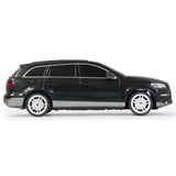 Jamara Audi Q7 1:24 schwarz 2,4GHz Ferngesteuertes Auto mit LED Fahrlicht
