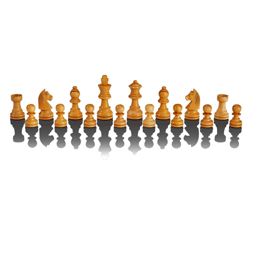 MILLENNIUM M830 The King Performance – Schachcomputer mit Echtholzrahmen & LED-Zuganzeige