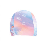 Roth Kinder-Badekappe, Delfine, aus Stoff, schnell trocknend, für den Schwimmunterricht