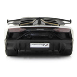 Jamara Lamborghini Aventador SVJ Performance 1:14 weiß 2,4GHz Ferngesteuertes Auto mit LED Fahrlicht
