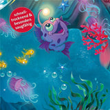 Roth Kinder-Badetuch, Magische Meerjungfrau, 60 cm x 120 cm, schnell trocknend