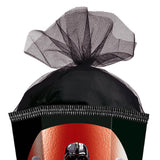 Roth Schultüte Disney Star Wars mit Folieneffekt, 85cm, eckig, mit Rot(h)-Spitze und schwarzem Tüll