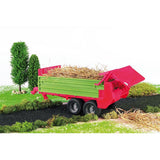 Bruder 02209 - Stalldungstreuer