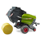 Bruder 02038 - Fendt Rundballenpresse Rotana 180V, Anhänger, Landwirtschaft