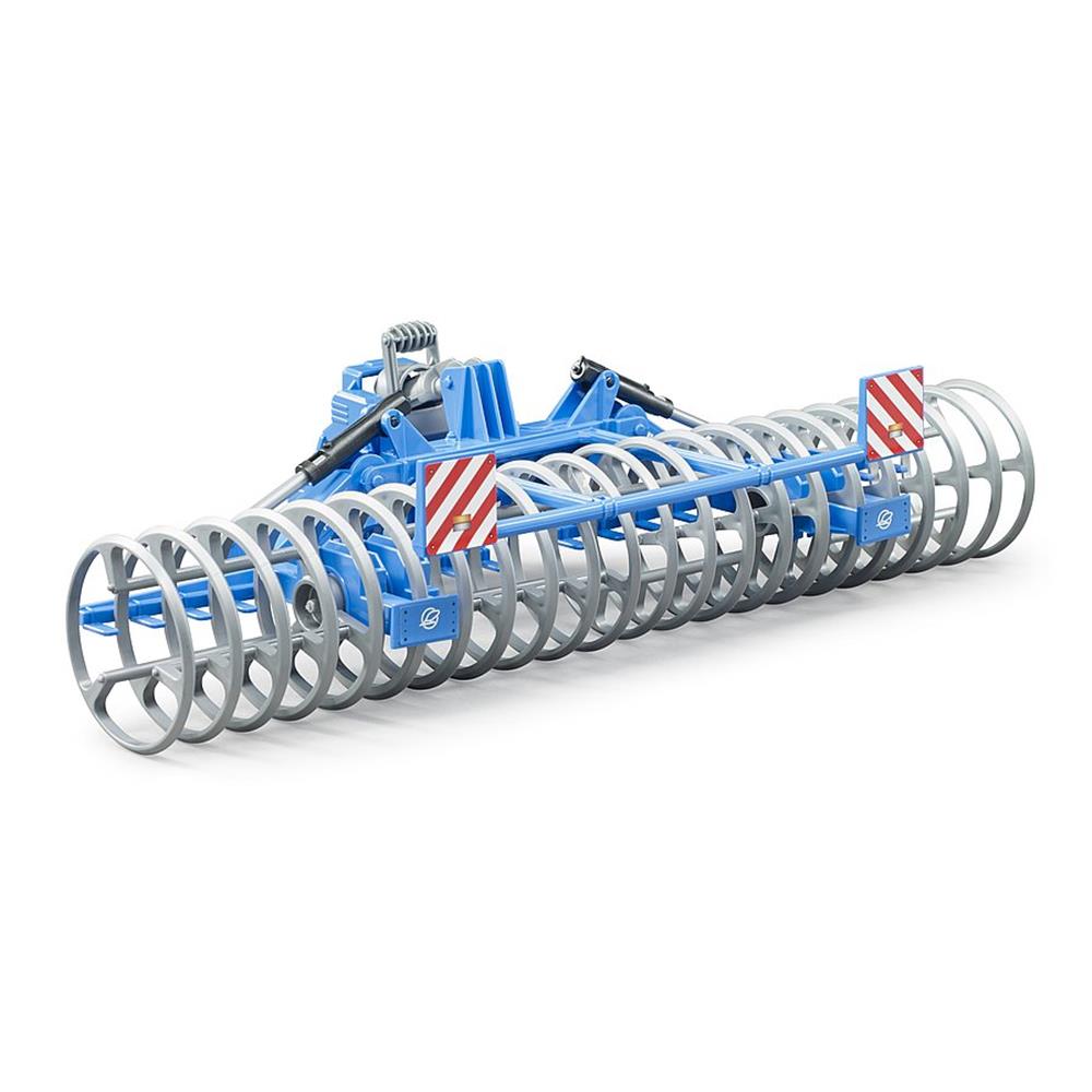 Bruder 02222 - LEMKEN Frontpacker VarioPack K