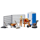 Bruder 62008 - bworld Baustellenset