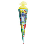 Roth Schultüte Disney Stitch, 85cm, eckig