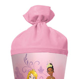 Roth Schultüte Disney Princess, 70cm, rund, Rot(h)-Spitze, Filzverschluss