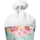 Roth Schultüte Eule Lieselotte, 70cm, rund, Rot(h)-Spitze, Filzverschluss