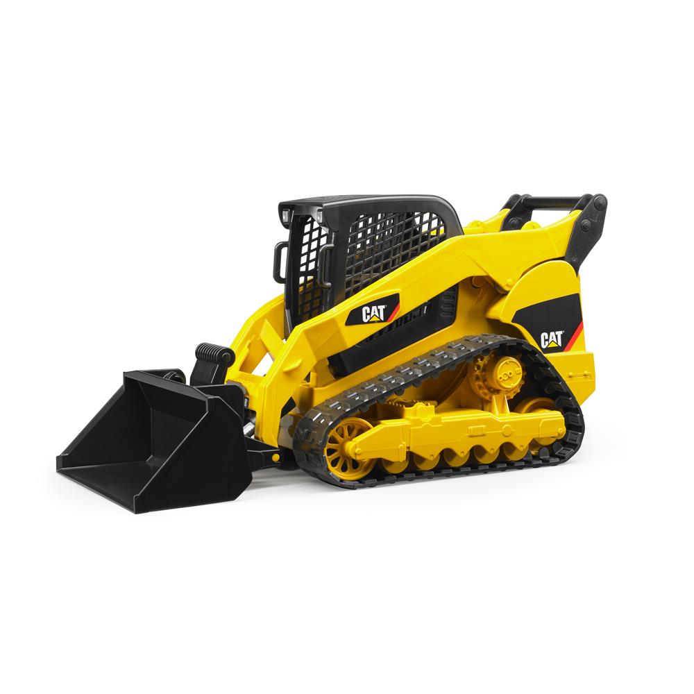 Bruder 02136 - Cat Kompaktkettenlader, 1:16