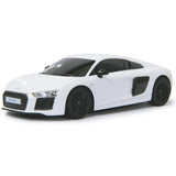 Jamara Audi R8 2015 1:24 weiß 2,4GHz Ferngesteuertes Auto