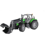Bruder 03081 - Deutz Agrotron X720 mit Frontlader