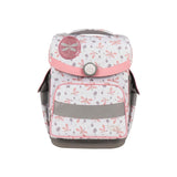 School-Mood Schulranzenset Timeless Air+ Dragonfly (Nordic Collection, weiß)