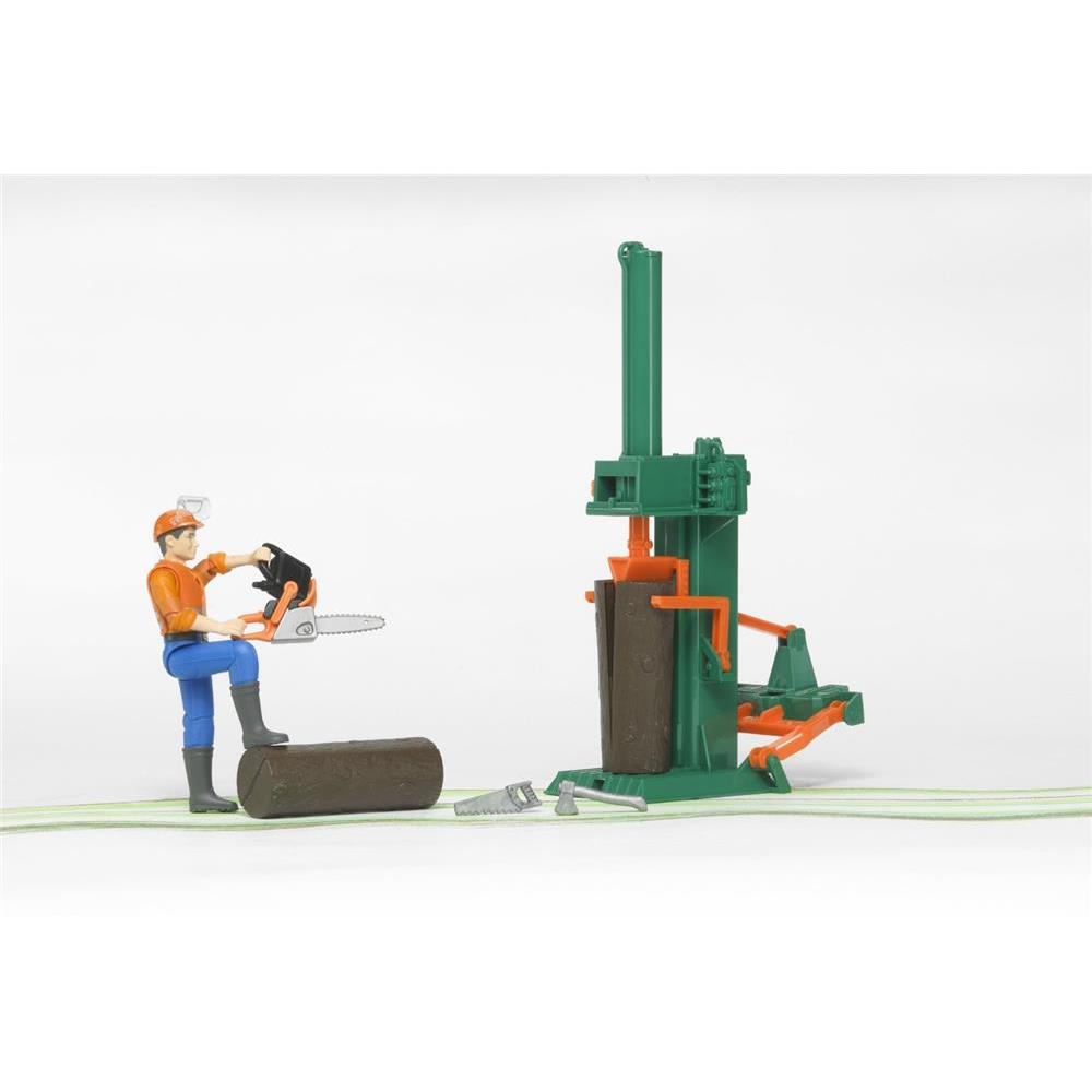 Bruder 62650 - bworld Forstwirtschaft