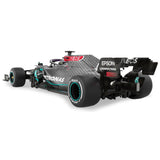 Jamara Mercedes-AMG F1 W11 EQ Performance 1:12 schwarz 2,4GHz Ferngesteuertes Auto