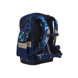 School-Mood Schulranzenset Timeless Air+ Felix (Wolf, blau)