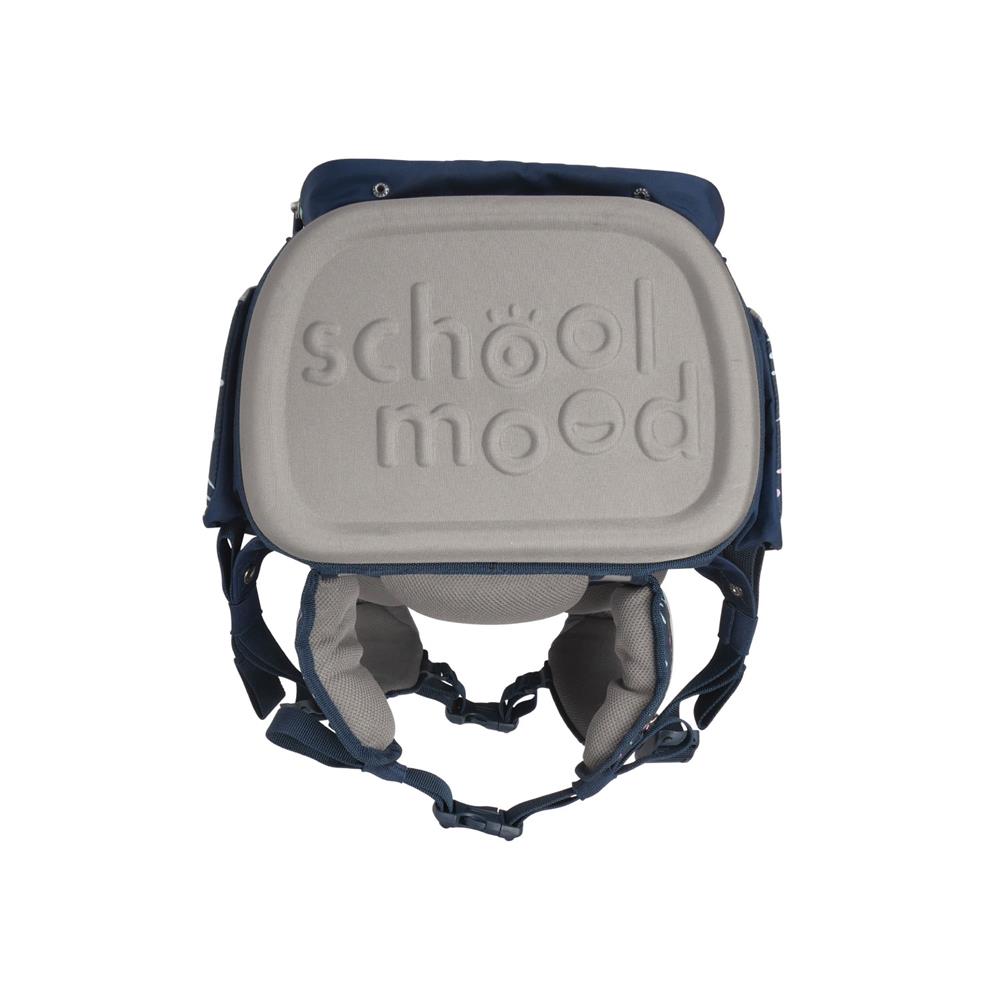 School-Mood Schulranzen Set Champion Pro Lina (Kätzchen) 7-teilig für Schulanfänger