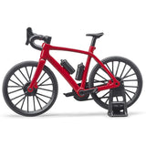Bruder 63110 - bworld Rennrad mit Radfahrer