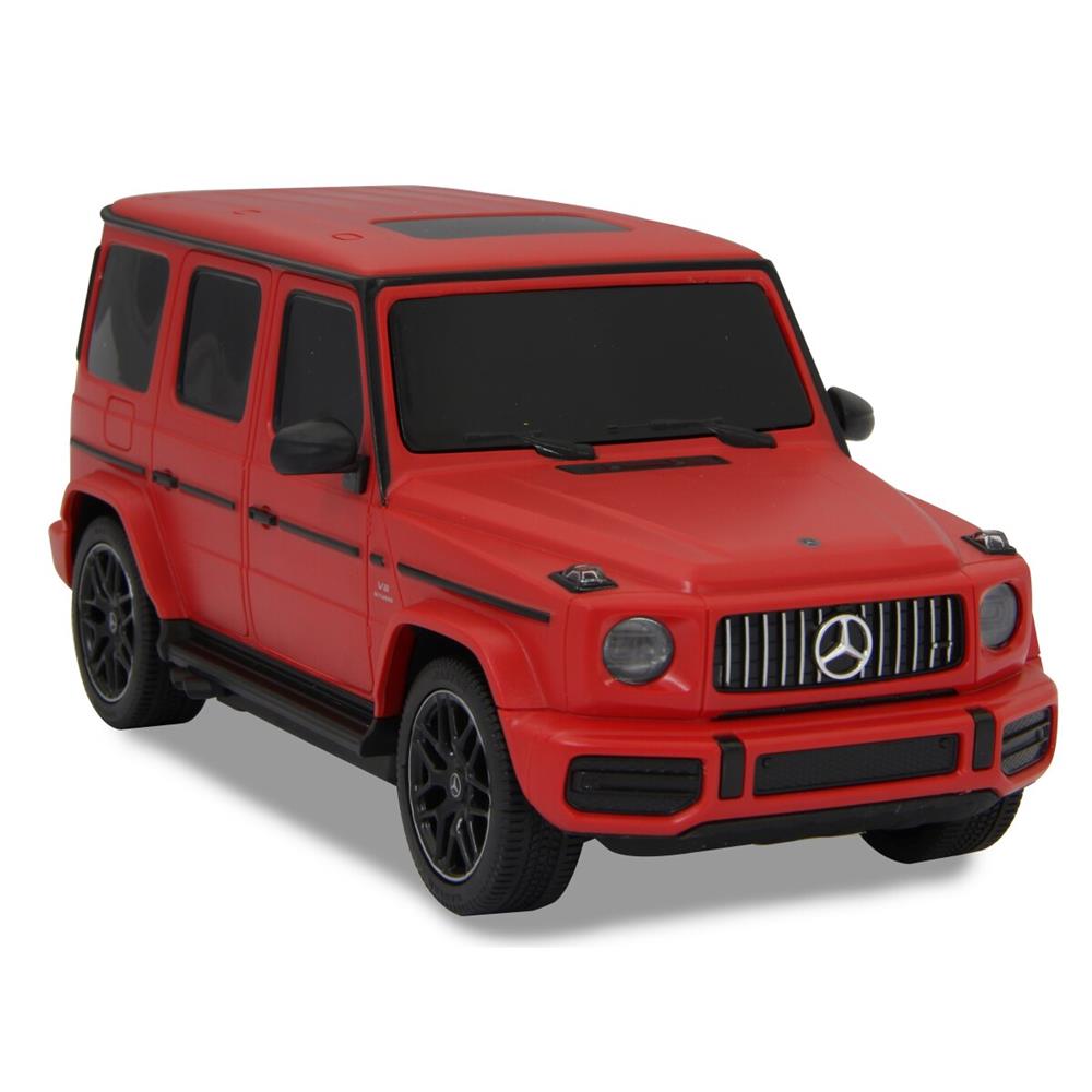 Jamara Mercedes-Benz AMG G63 1:24 rot 2,4GHz Ferngesteuertes Auto