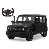 Jamara Mercedes-AMG G63 1:14 schwarz 2,4GHz Tür manuell Ferngesteuertes Auto mit LED Fahrlicht