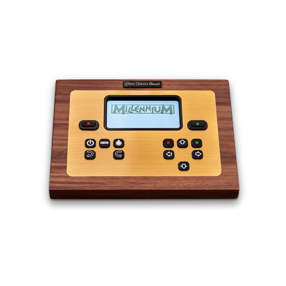 MILLENNIUM M828 Chess Classics Exclusive – Premium-Schachcomputer mit The King & ChessGenius