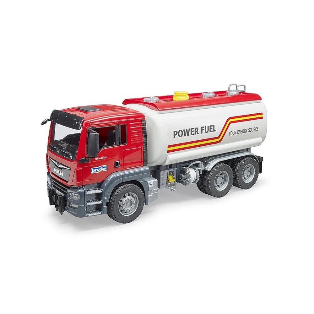 Bruder 03775 - MAN TGS Tankwagen