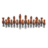 MILLENNIUM M830 The King Performance – Schachcomputer mit Echtholzrahmen & LED-Zuganzeige