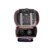 School-Mood Schulranzen Set Champion Maxx Pro Ella (Pony) 7-teilig mitwachsend
