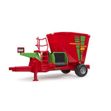 Bruder 02127 - Strautmann Verti-Mix 1050 Futtermischwagen