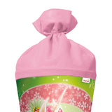 Roth Schultüte Einhornglück, 70cm, rund, Rot(h)-Spitze, Filzverschluss