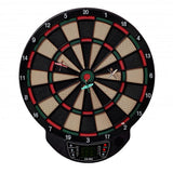 Best Sporting Elektronische Dartscheibe Bristol 21 Spiele LCD