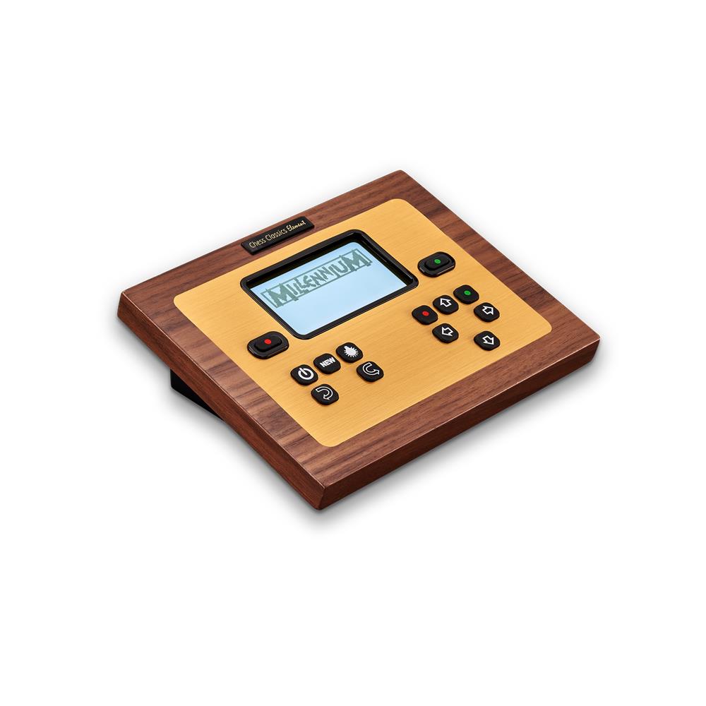 MILLENNIUM M827 Chess Classics Element – Steuermodul mit The King & ChessGenius