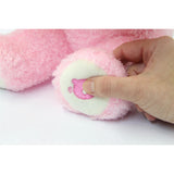 Jamara Mrs. Babble Bear pink Plüschtier interaktiv sprechend