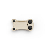 Scoot & Ride Baby-Rutscher My First sand - Rutschfahrzeug, ab 6 Monaten