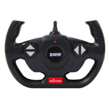 Jamara BMW M4 Coupe 1:14 weiß 2,4GHz Ferngesteuertes Auto mit LED Fahrlicht