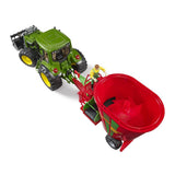 Bruder 02127 - Strautmann Verti-Mix 1050 Futtermischwagen