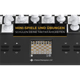 MILLENNIUM M808 ChessChampion 2.0 – Kompakter Schachcomputer mit KI & Farbdisplay