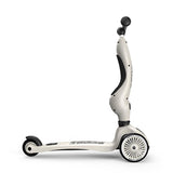 Scoot & Ride Highwaykick 1, ash - 2in1 Kinderroller, ab 1 Jahr