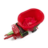Bruder 02127 - Strautmann Verti-Mix 1050 Futtermischwagen