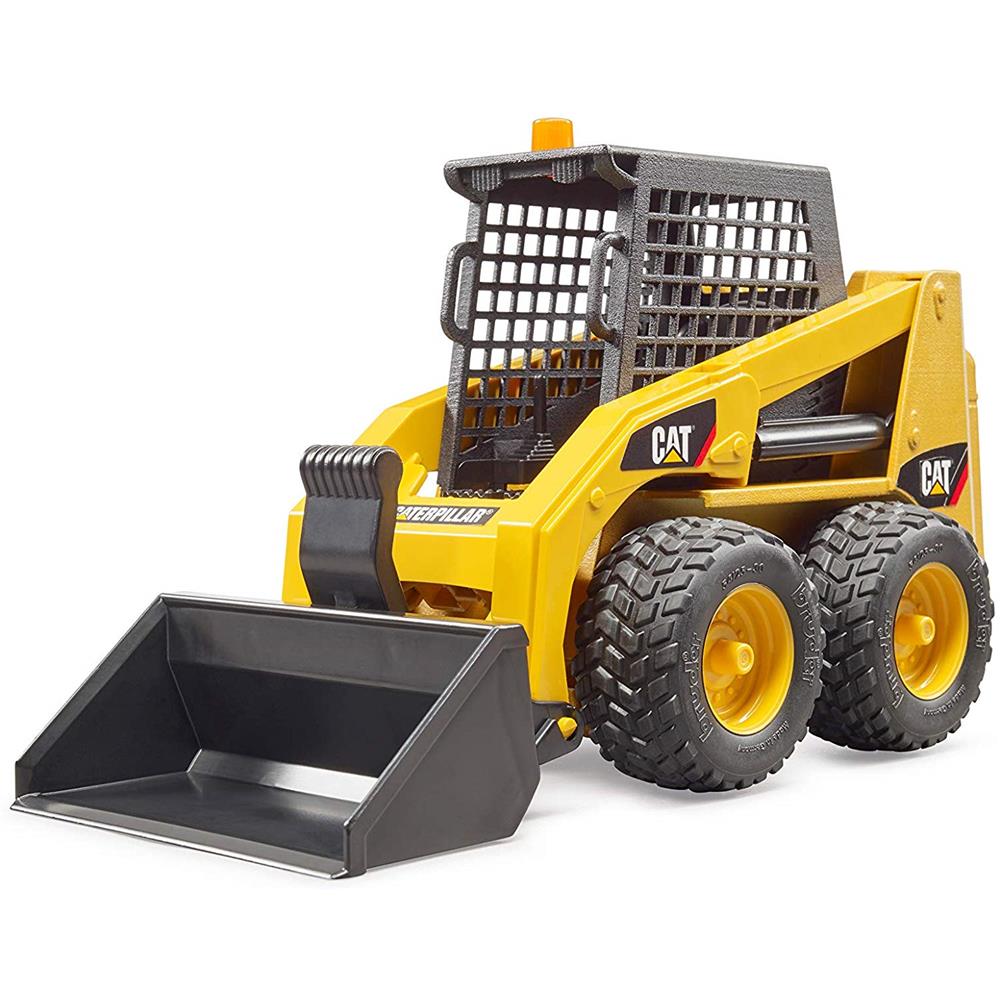 Bruder 02481 - Cat Kompaktlader, 1:16