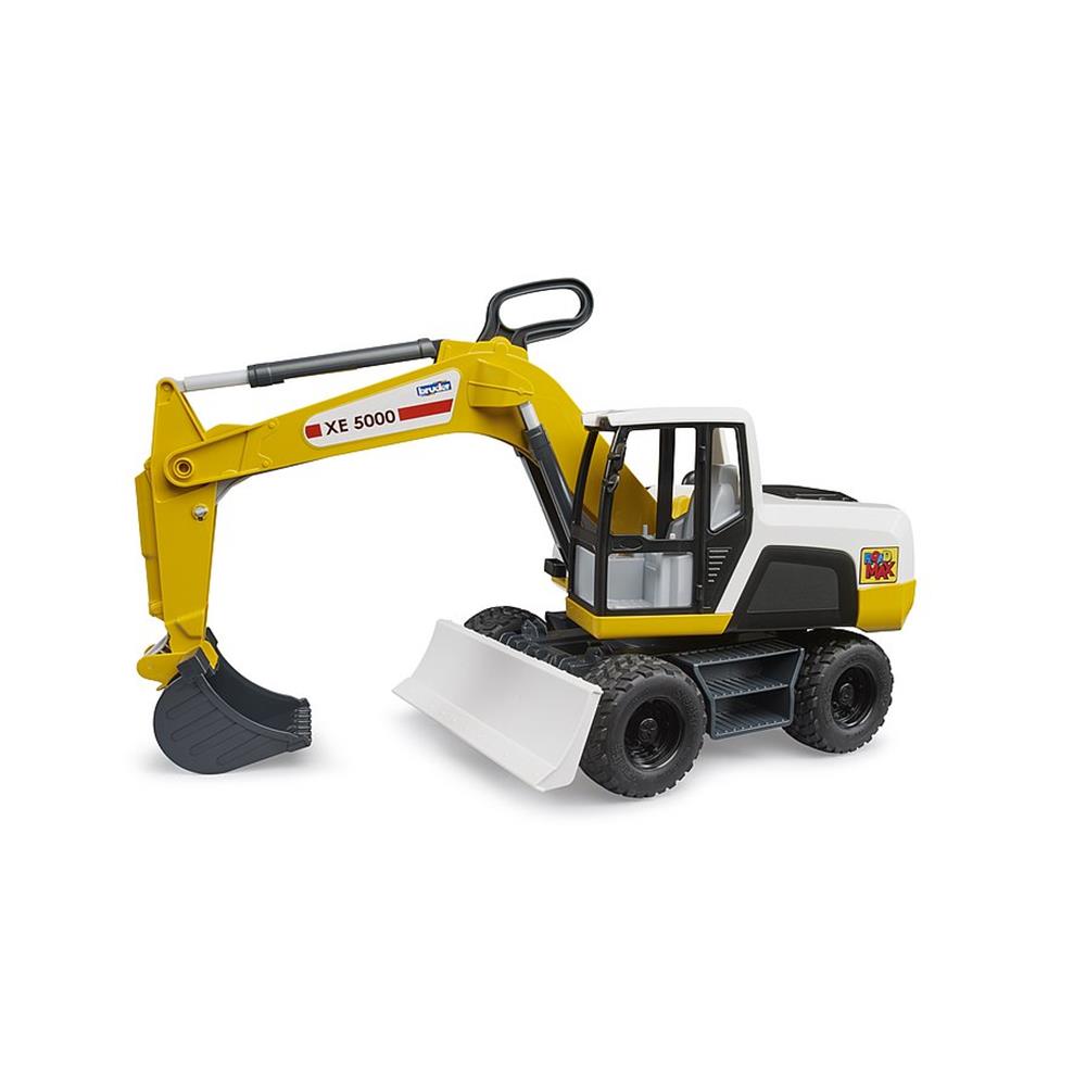 Bruder 03413 - ROADMAX Mobilbagger