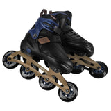 NILS EXTREME NA684 VELTO Inlineskates Inliner Gr. 39-42, Dunkelblau, größenverstellbar