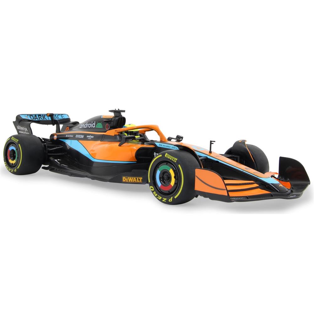 Jamara McLaren MCL36 1:12 orange 2,4GHz Ferngesteuertes Auto