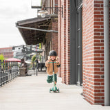 Scoot & Ride Highwaykick 3S Scooter, forest - Kinderroller, ab 3 Jahren