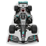 Jamara Mercedes-AMG F1 W11 EQ Performance 1:12 schwarz 2,4GHz Ferngesteuertes Auto